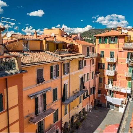 La Casa Di Ginevra - Lerici Apartment Екстериор снимка