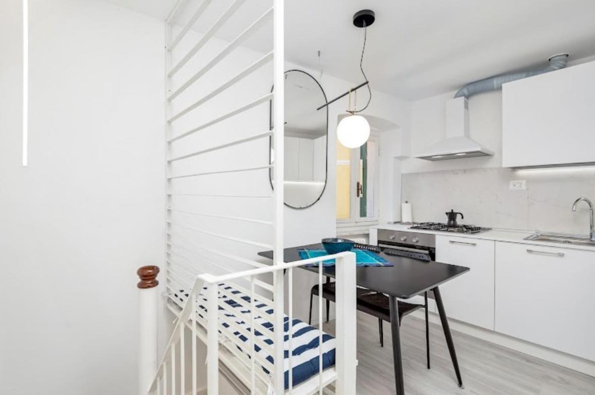 La Casa Di Ginevra - Lerici Apartment Екстериор снимка