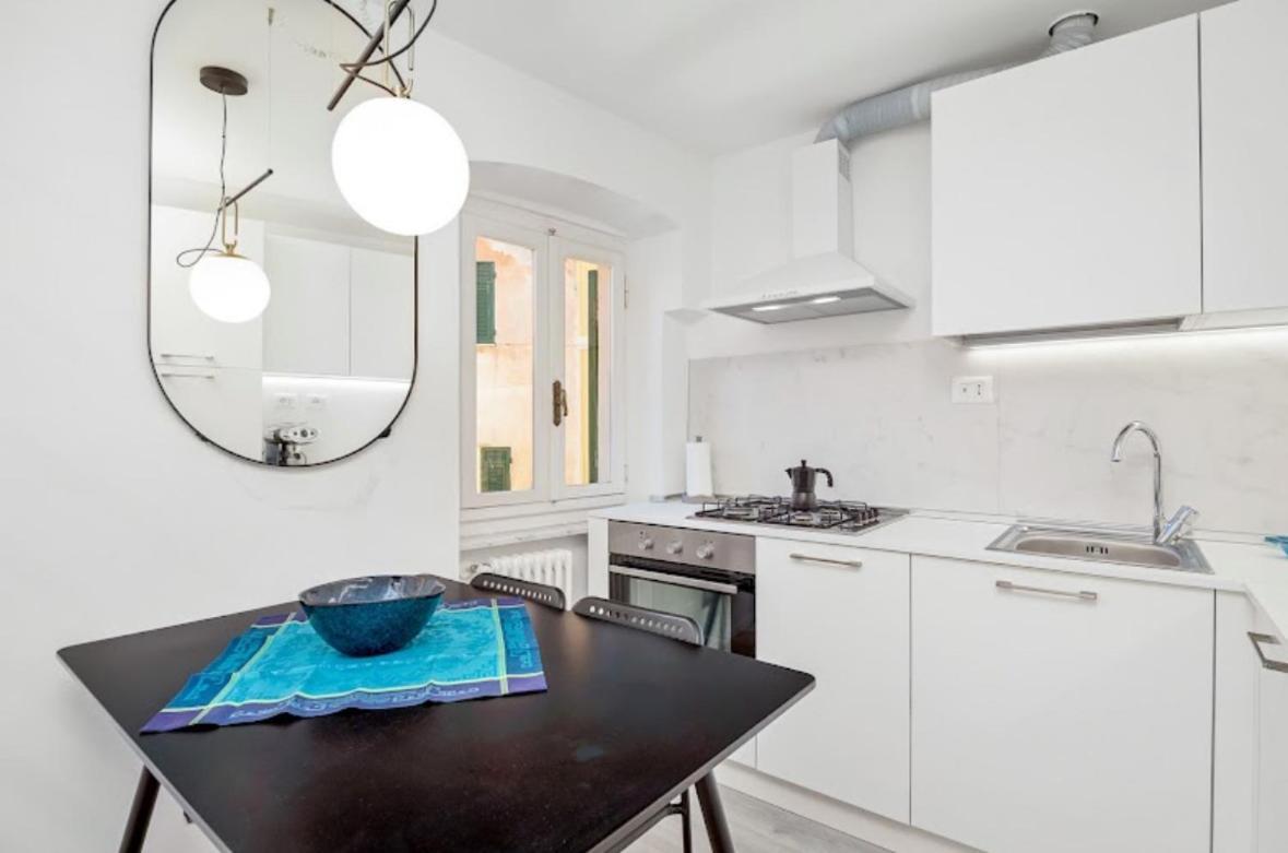 La Casa Di Ginevra - Lerici Apartment Екстериор снимка