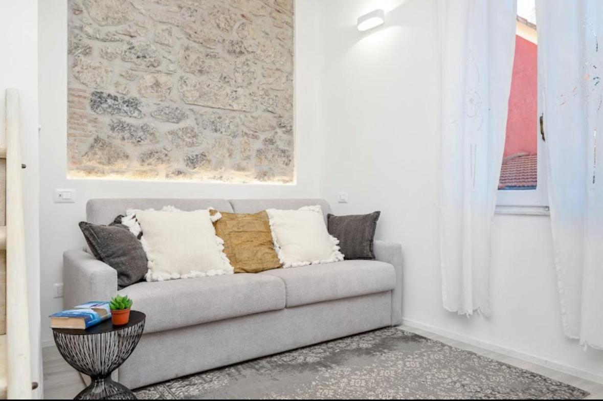 La Casa Di Ginevra - Lerici Apartment Екстериор снимка