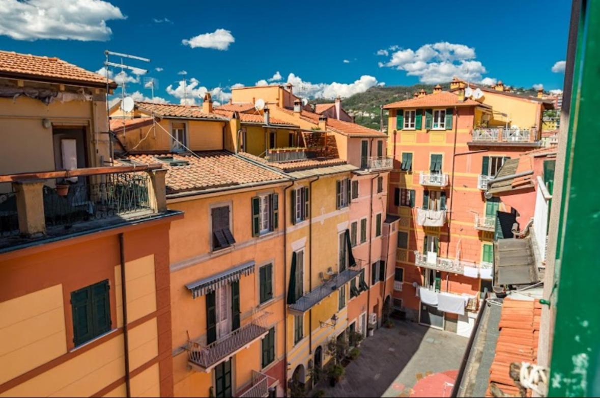 La Casa Di Ginevra - Lerici Apartment Екстериор снимка