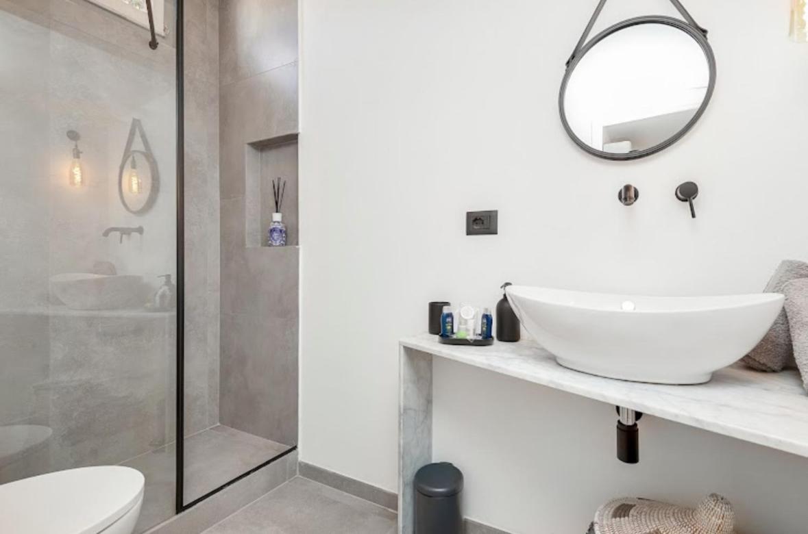 La Casa Di Ginevra - Lerici Apartment Екстериор снимка