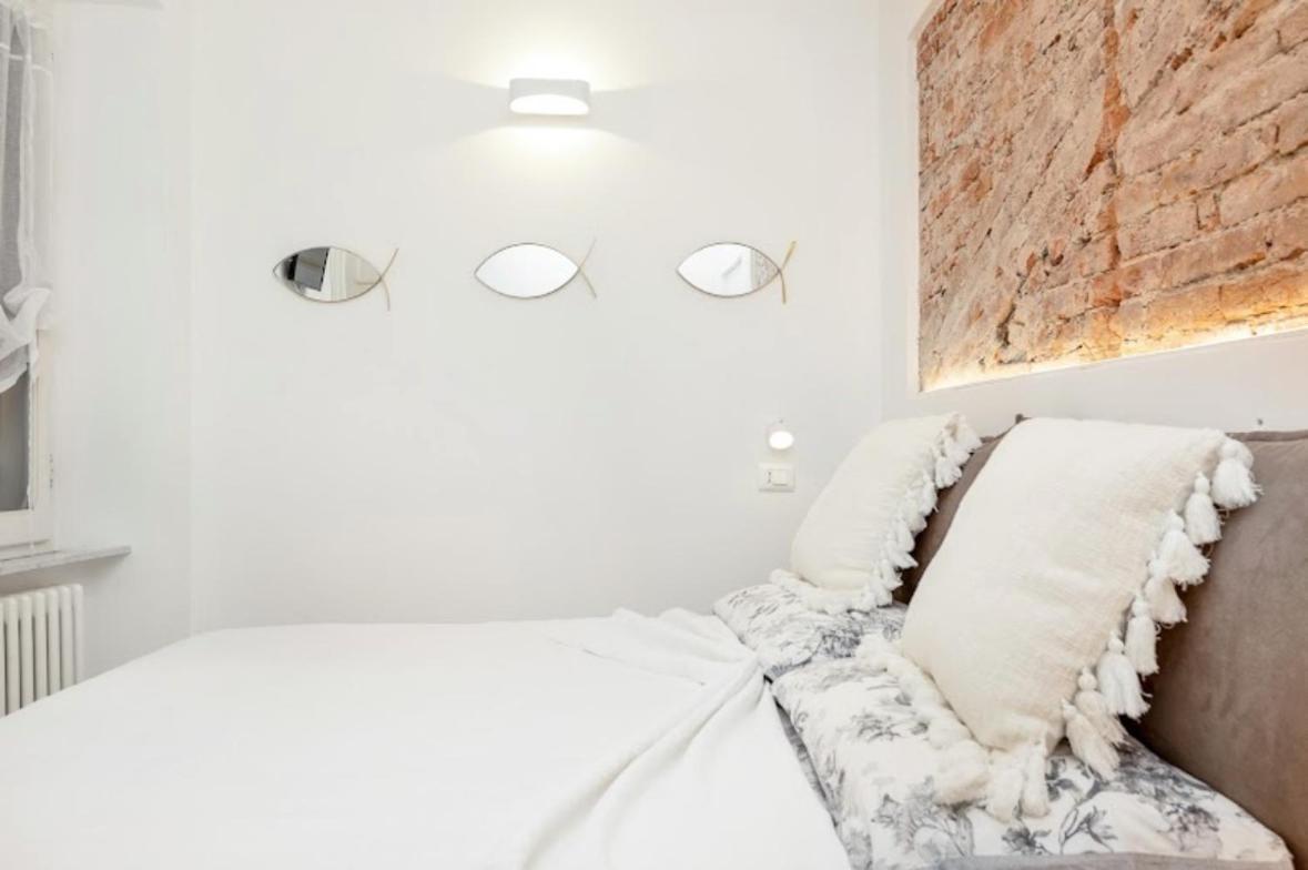 La Casa Di Ginevra - Lerici Apartment Екстериор снимка