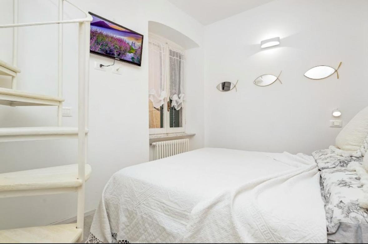 La Casa Di Ginevra - Lerici Apartment Екстериор снимка