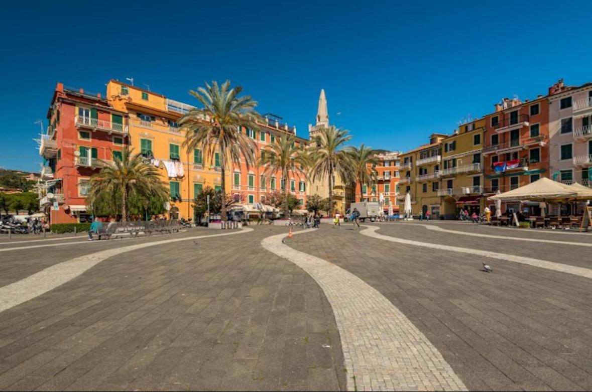 La Casa Di Ginevra - Lerici Apartment Екстериор снимка